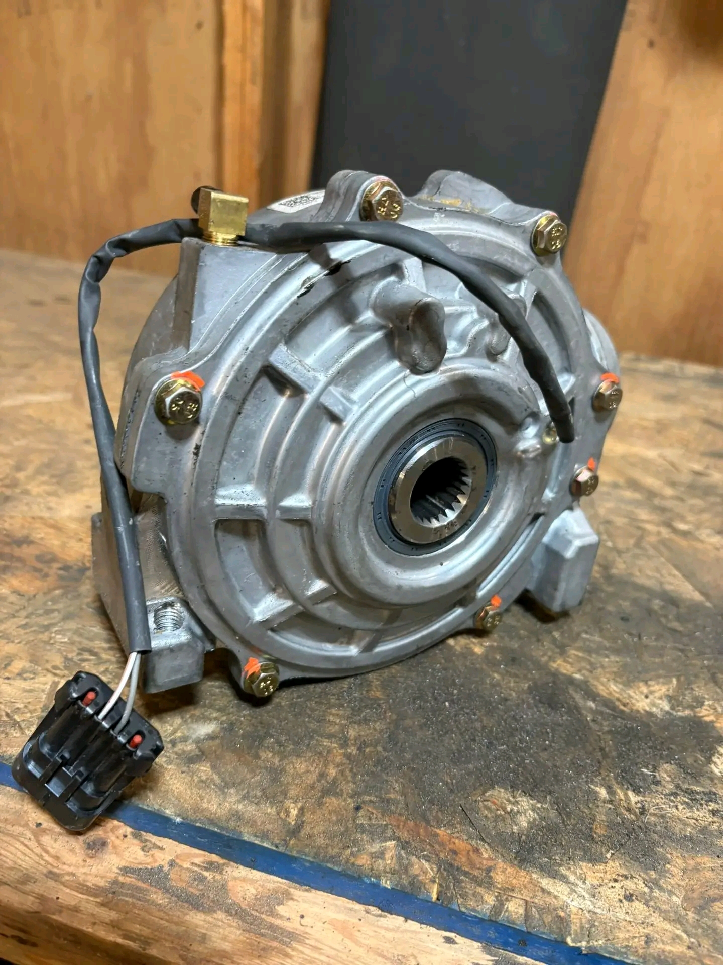 Brand New OEM Polaris Front Differential